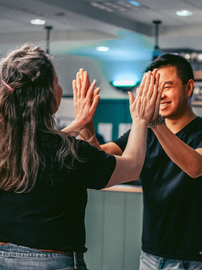 West Coast Swing Intro (Winter 2026)